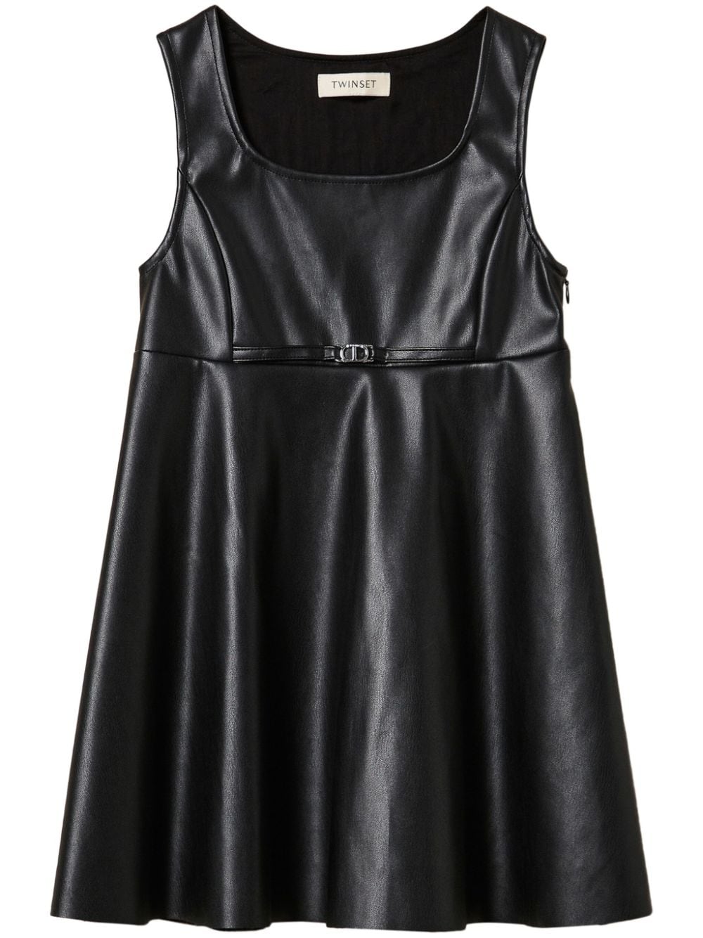TWINSET Kids
Abito con fibbia a T ovale